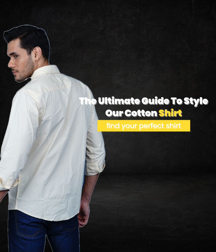Elevate Your Everyday: 5 Style Tips for Rocking Dastalker Cotton Essential Shirts