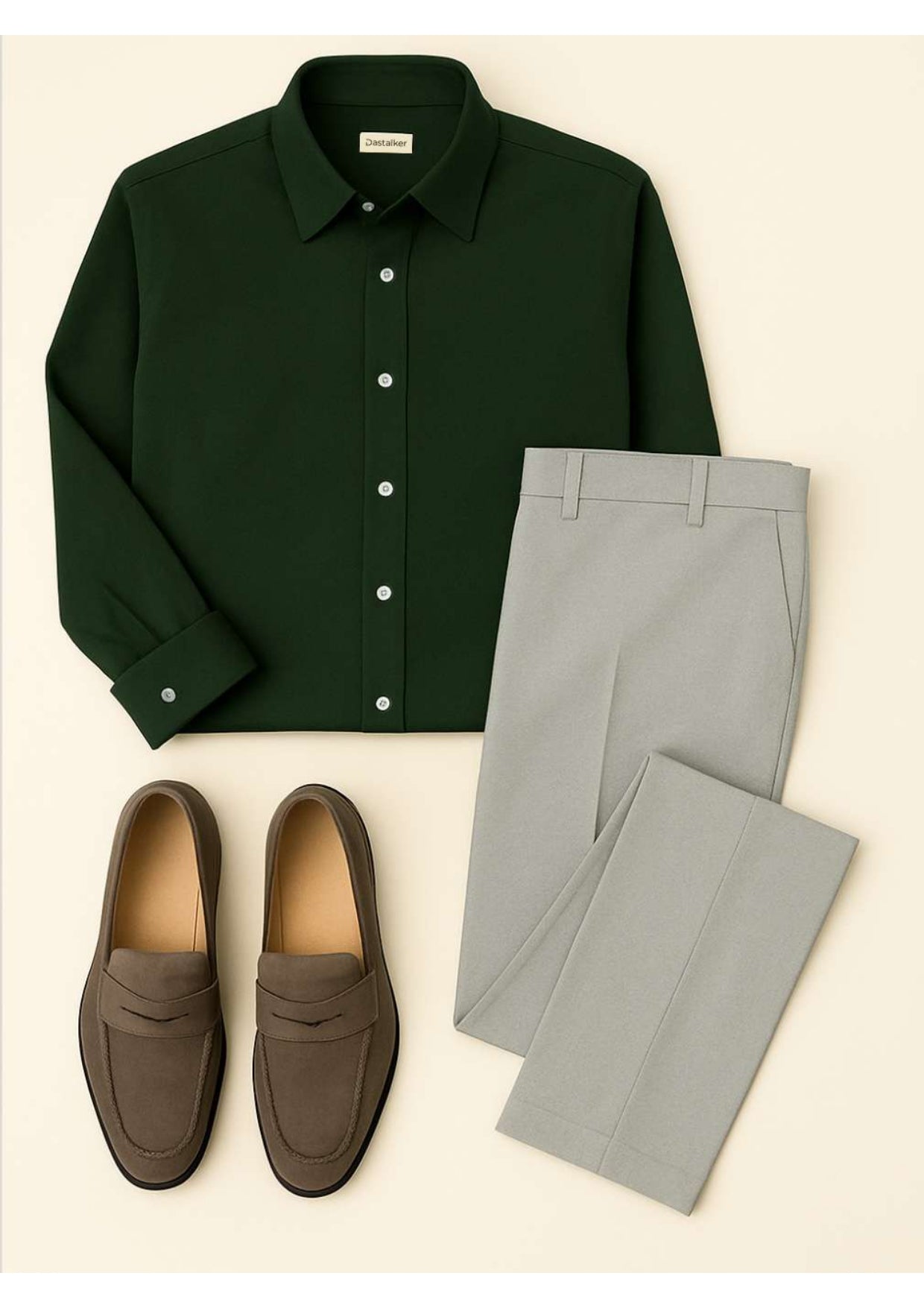 The Olive Ease Combo