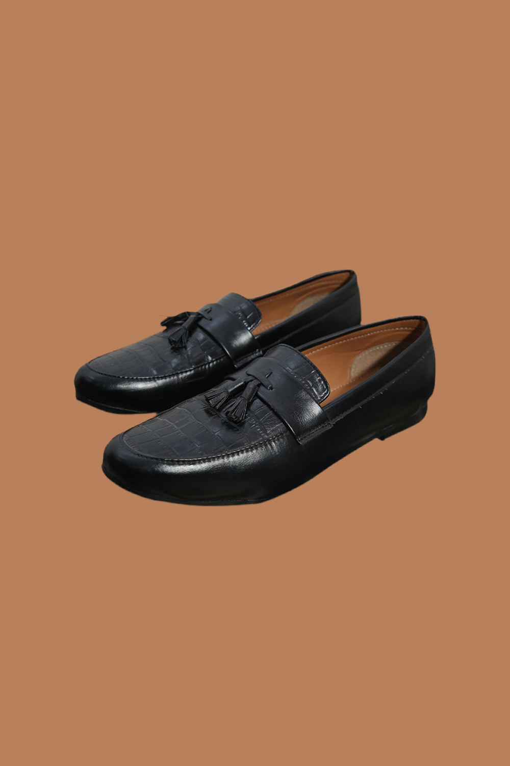 Black Loafers
