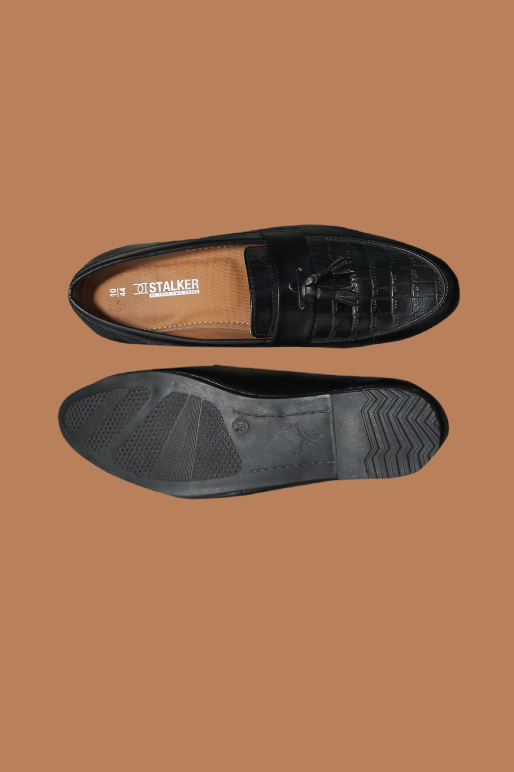 Black Loafers