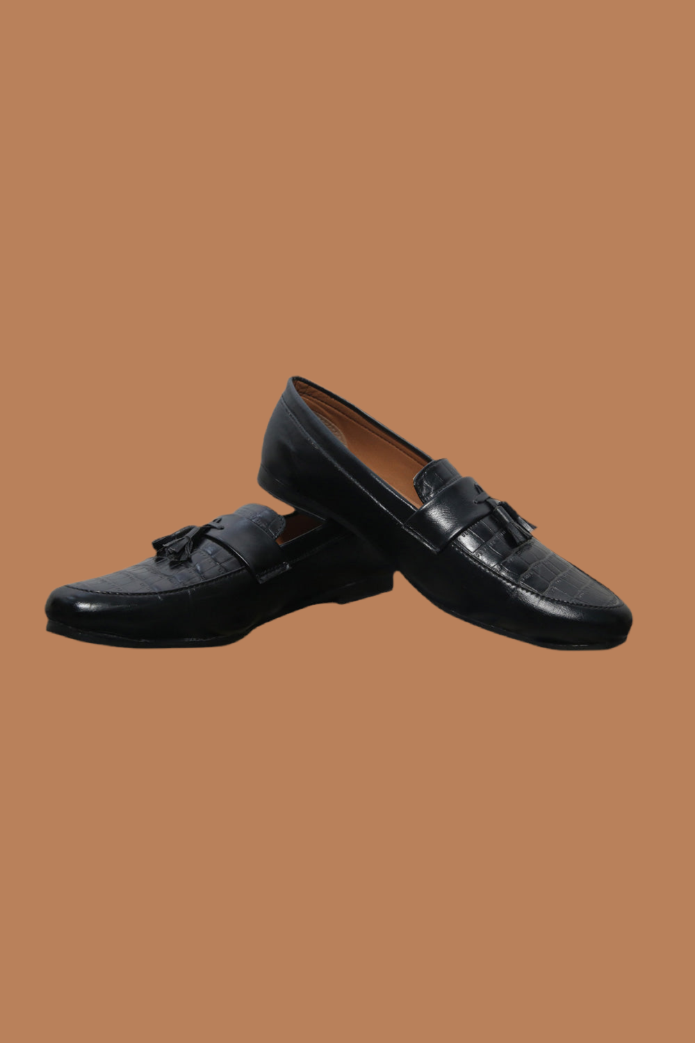 Black Loafers