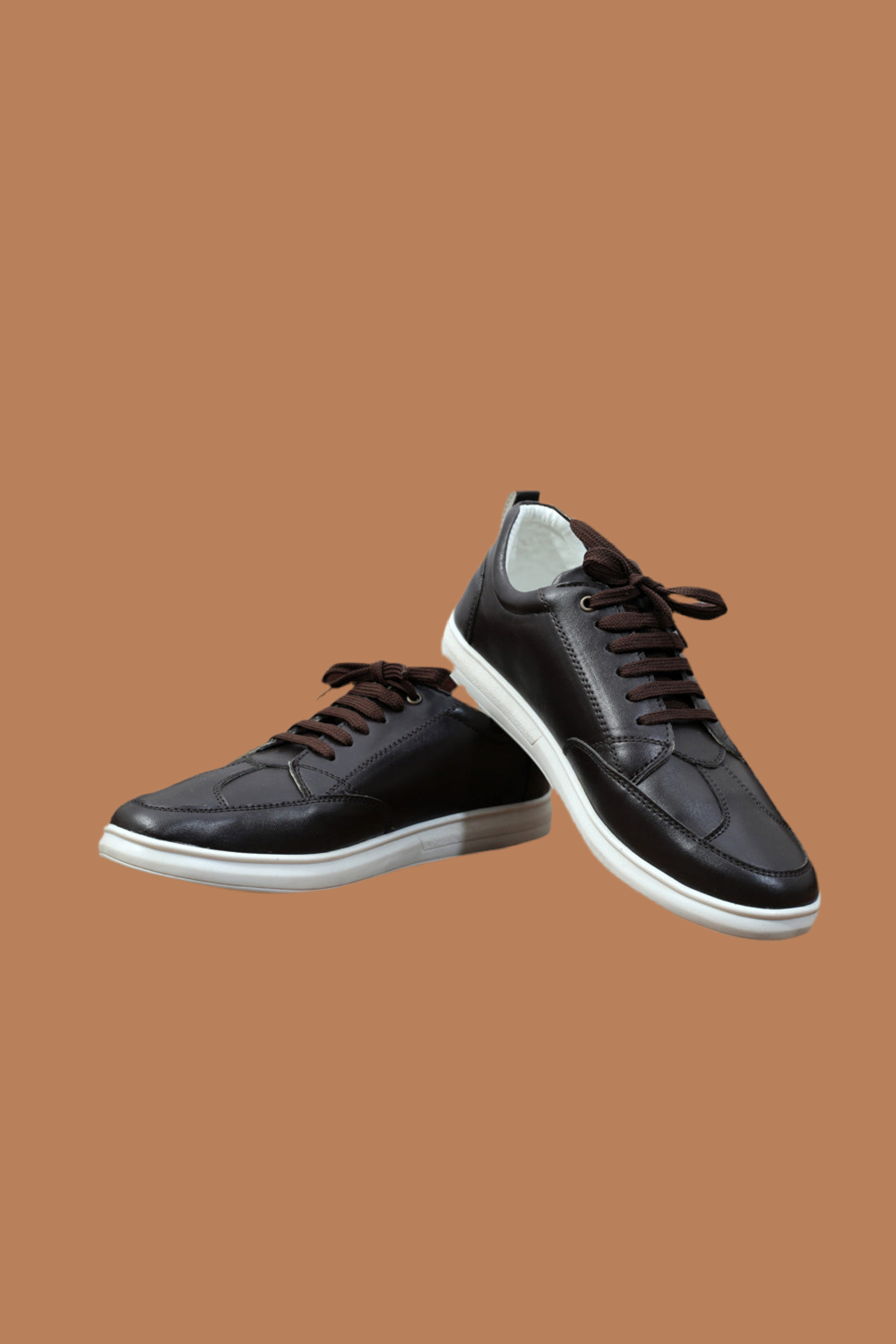 Brown Sneakers