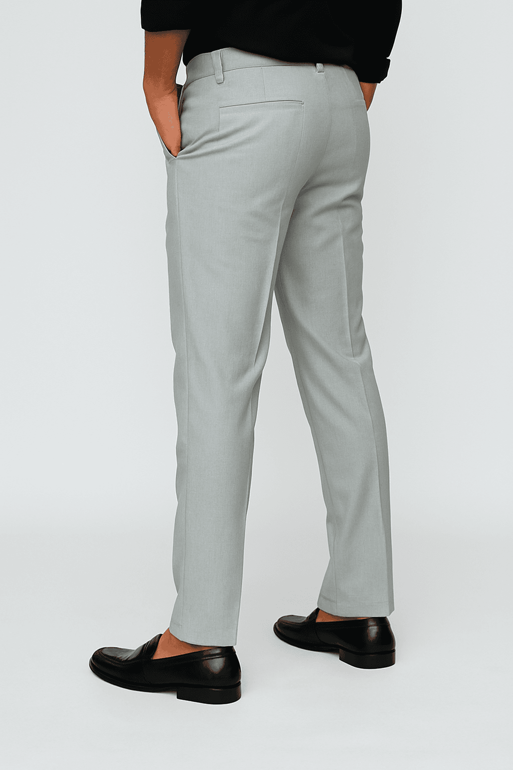 Formal Pants Grey