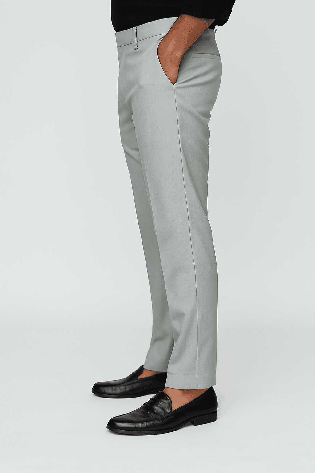 Formal Pants Grey