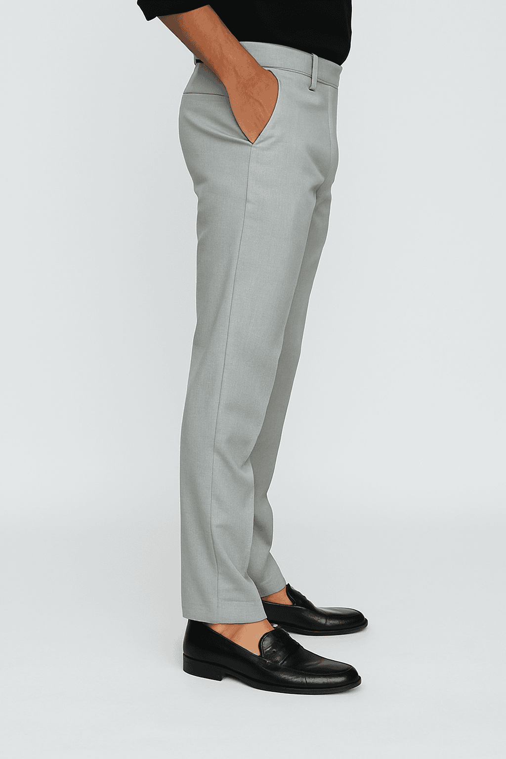 Formal Pants Grey