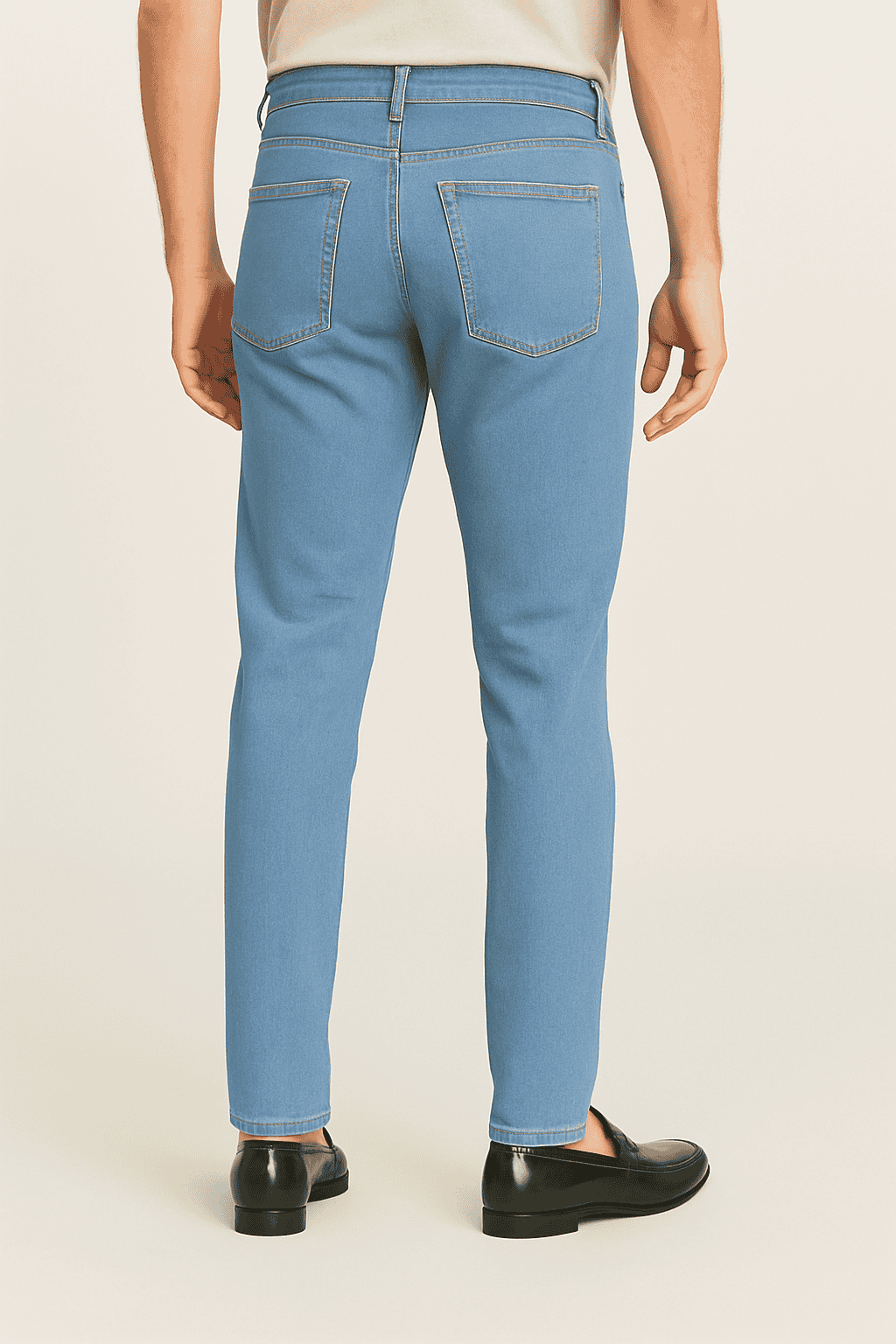 Regular Fit Jeans Iceblue