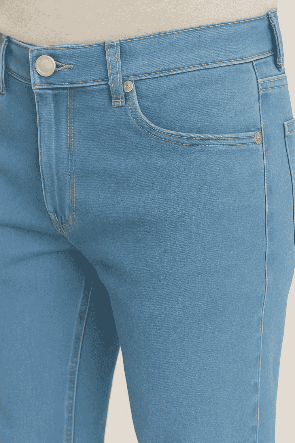 Regular Fit Jeans Iceblue