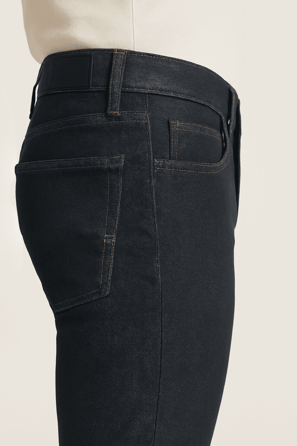 Regualr Fit Jeans Indigo