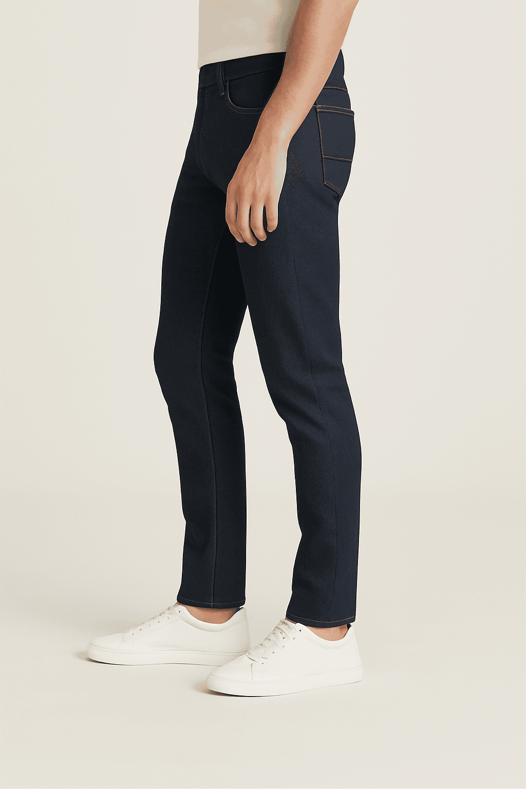 Regualr Fit Jeans Indigo