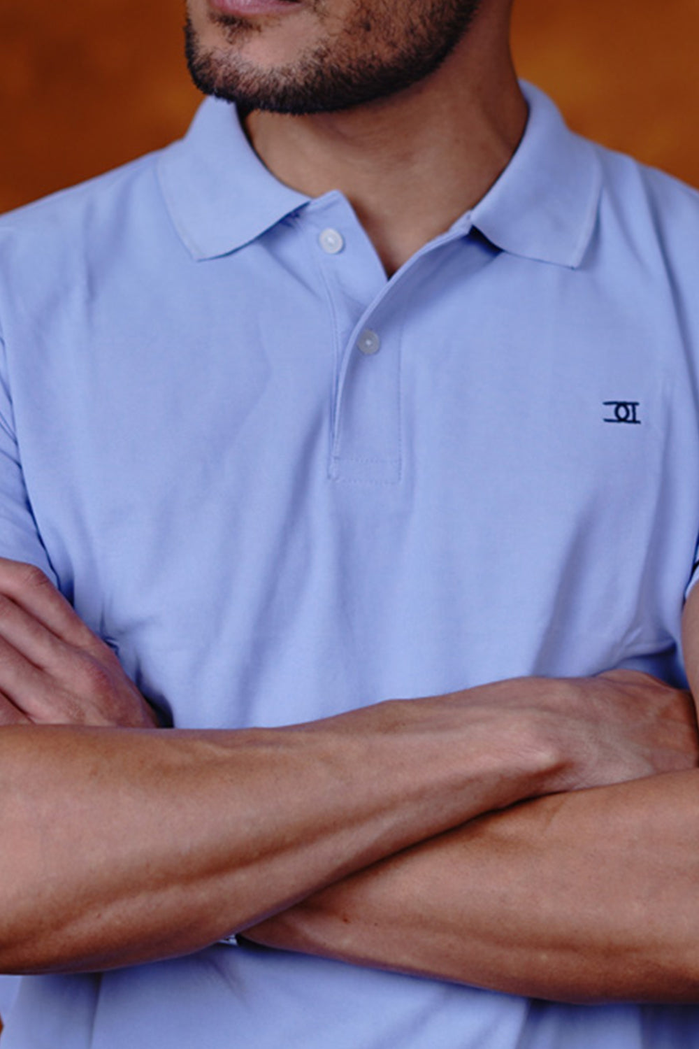 Polo T-shirt Lavender