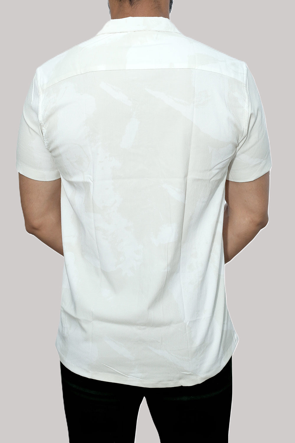 Mens coastal Limewhite