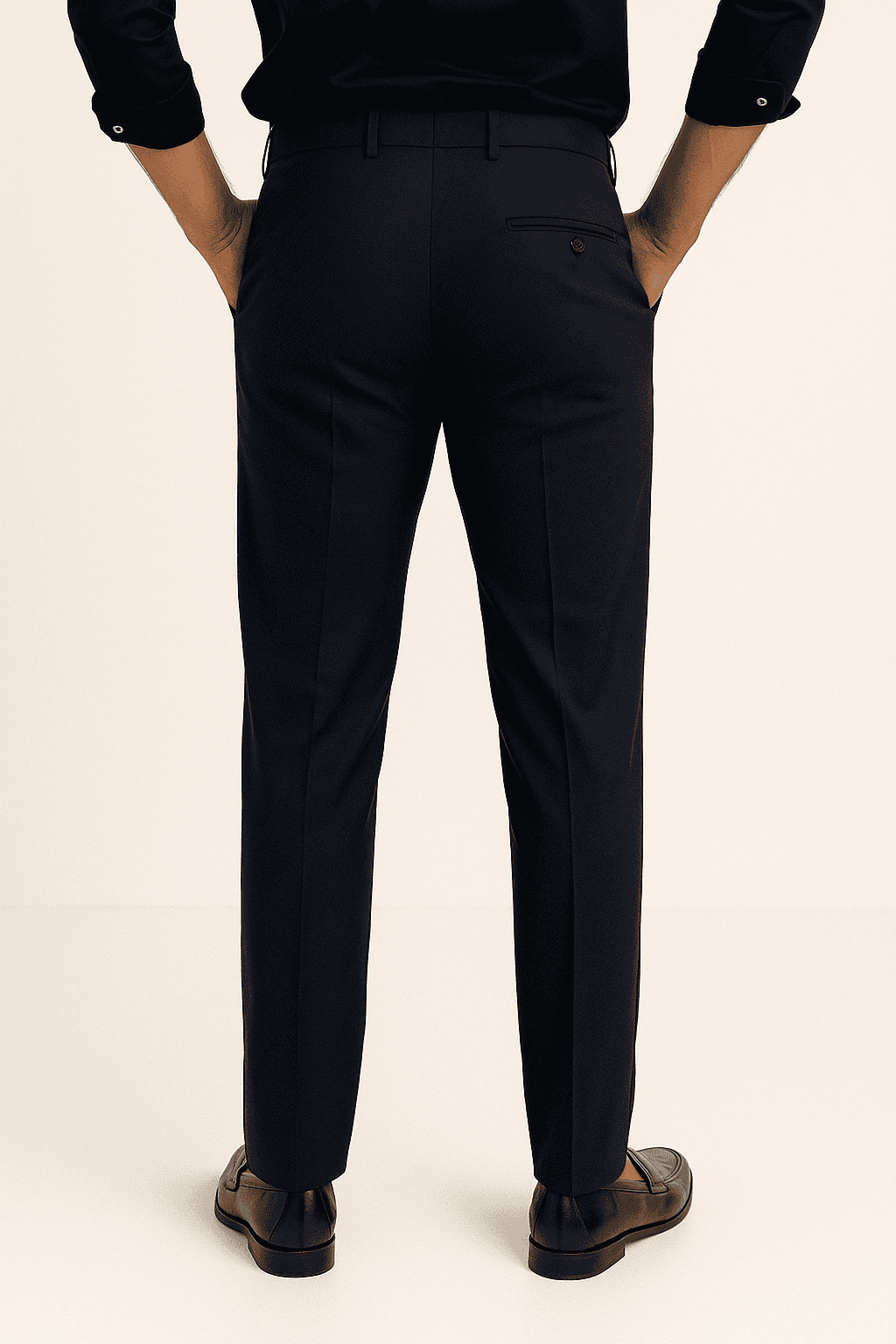 Formal Pants Blue