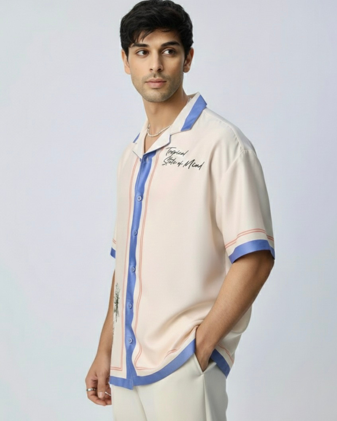 tropical state of mind shirt