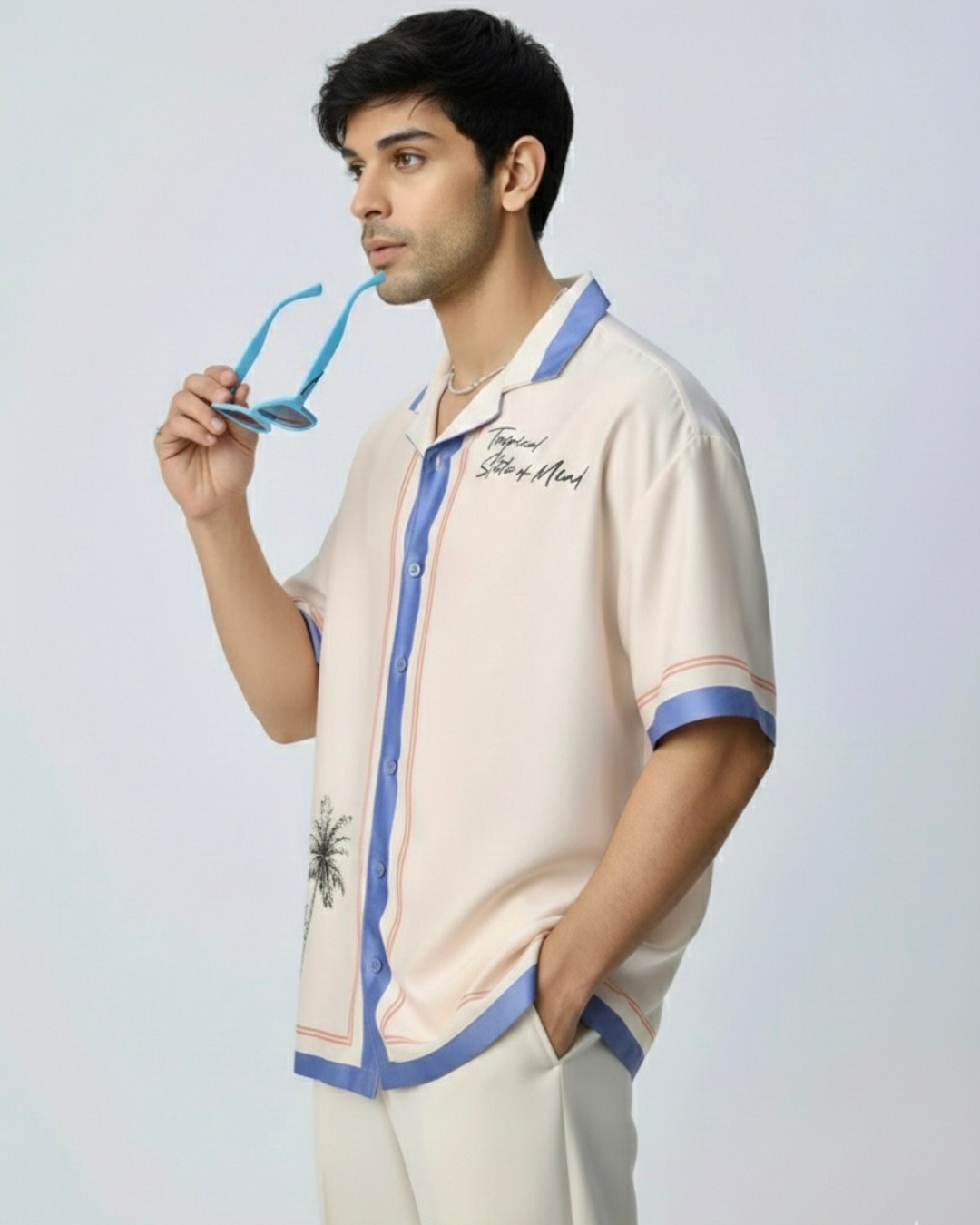 tropical state of mind shirt