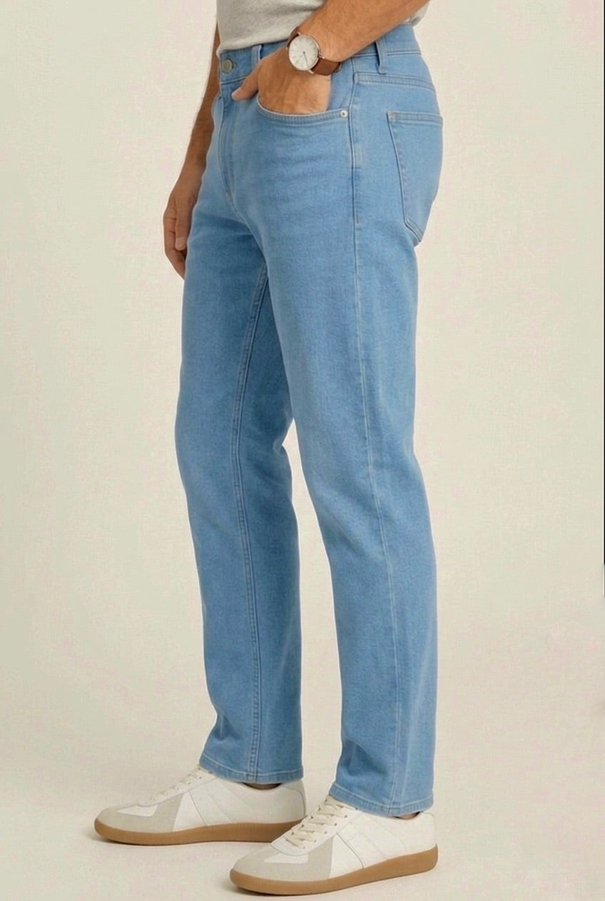 Regular Fit Jeans Iceblue