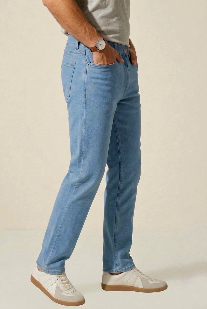 Regular Fit Jeans Iceblue