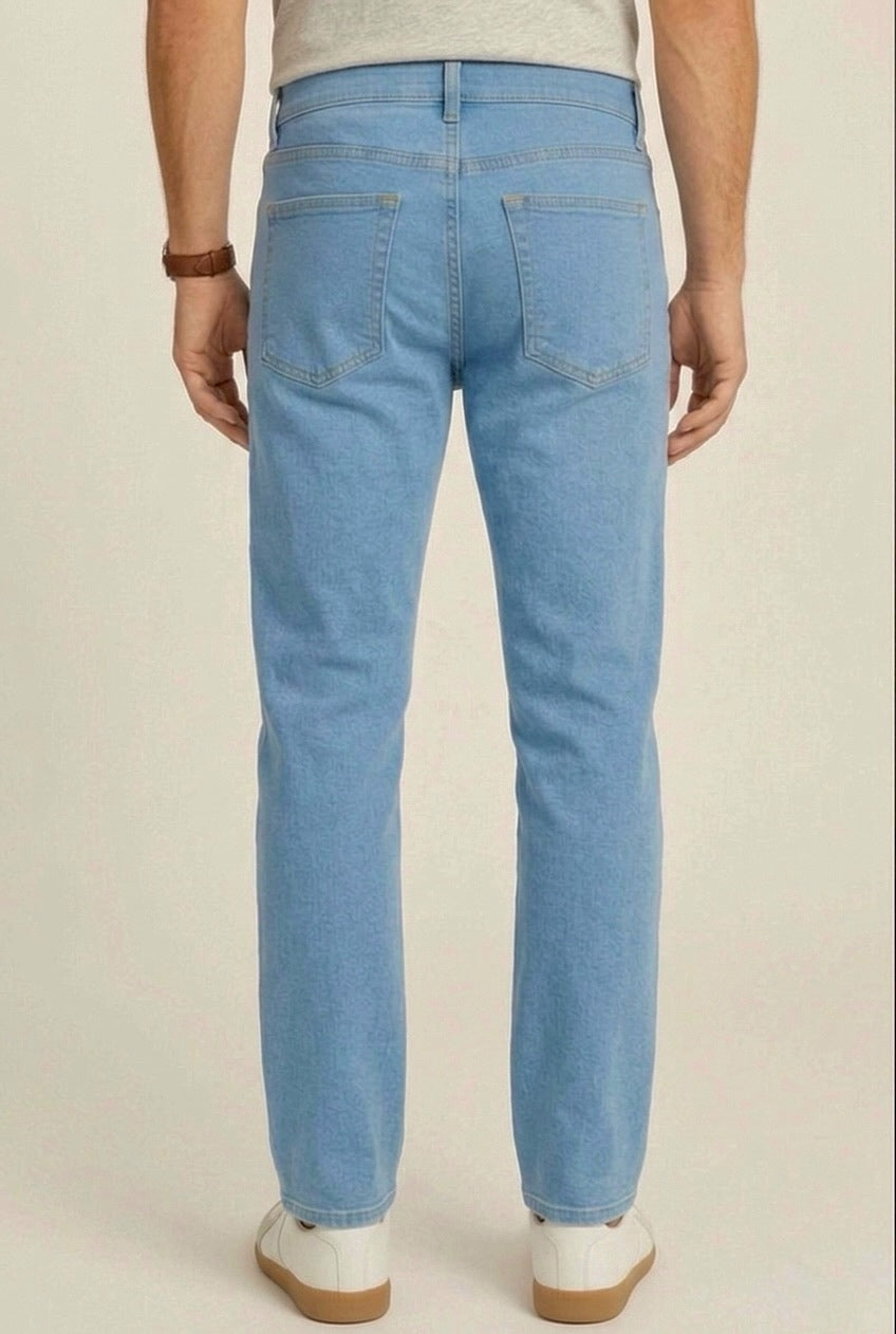 Regular Fit Jeans Iceblue