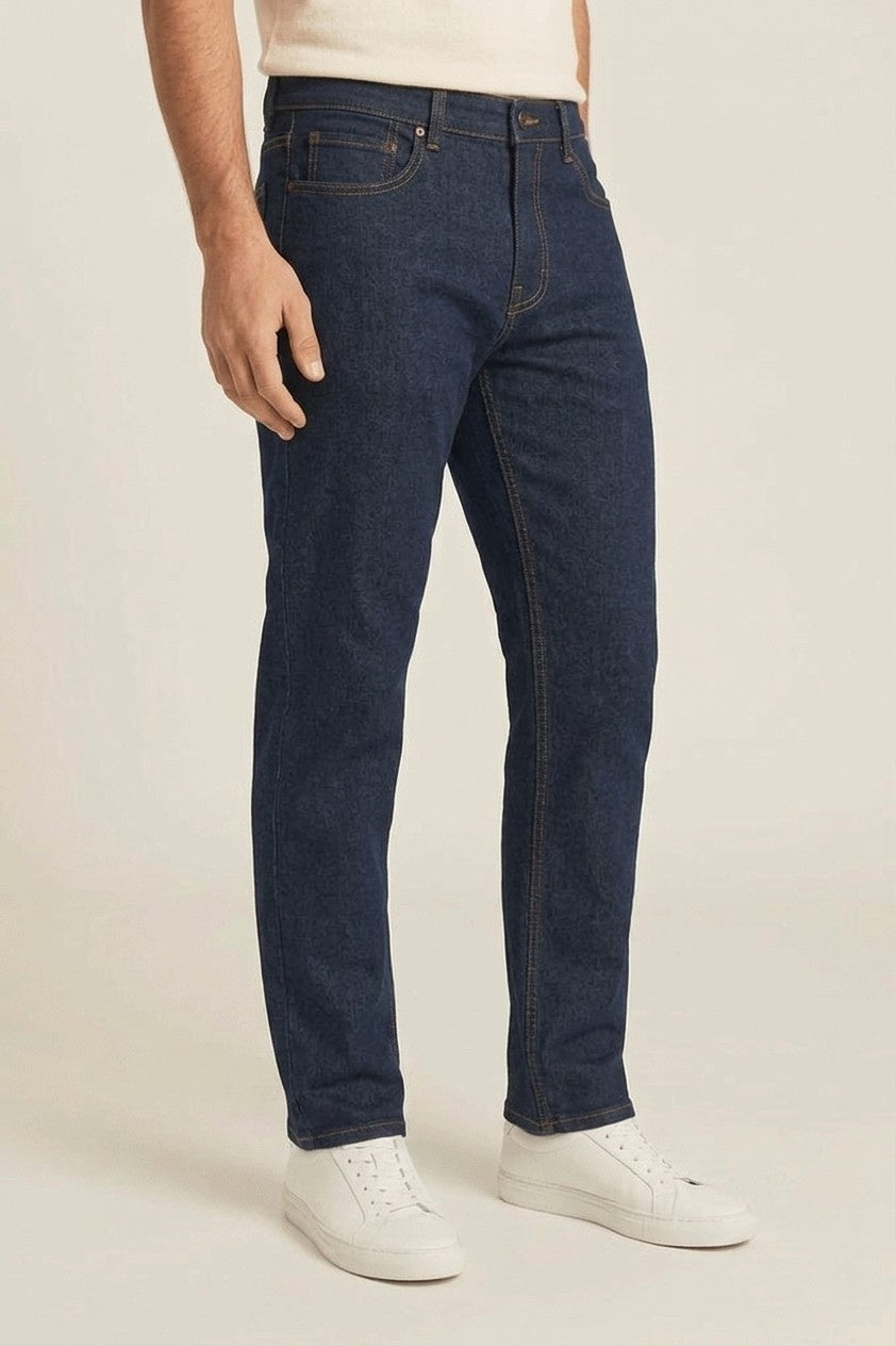 Regualr Fit Jeans Indigo