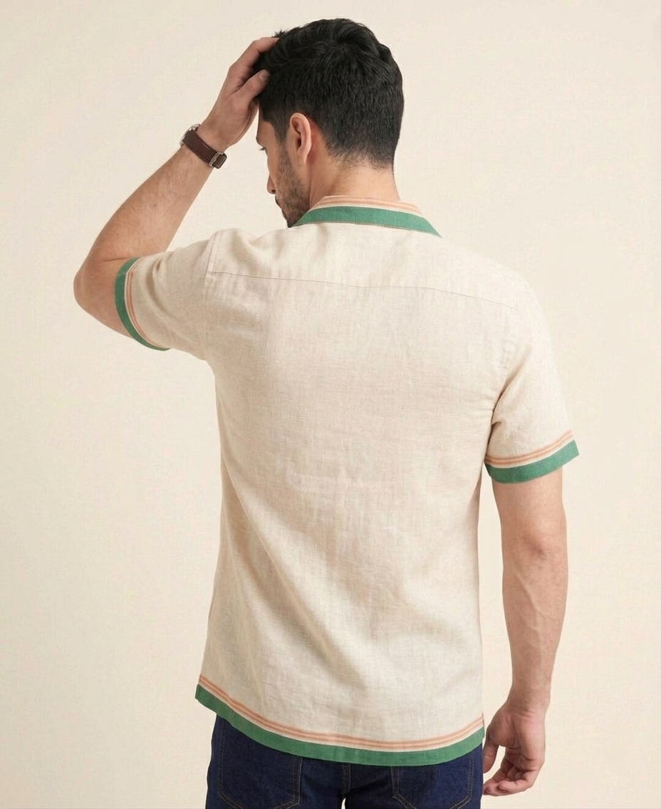 Resort Cuban Shirt