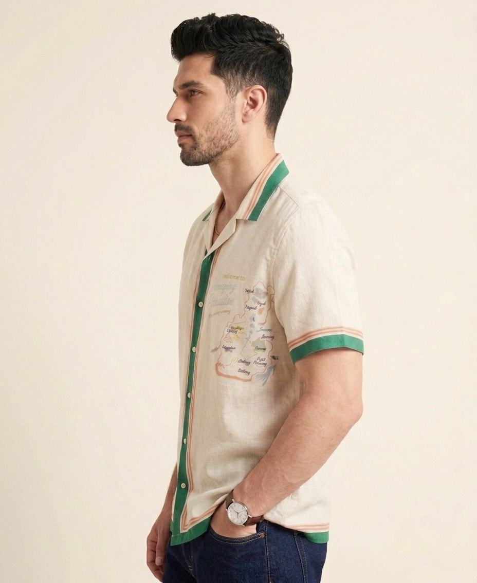 Resort Cuban Shirt