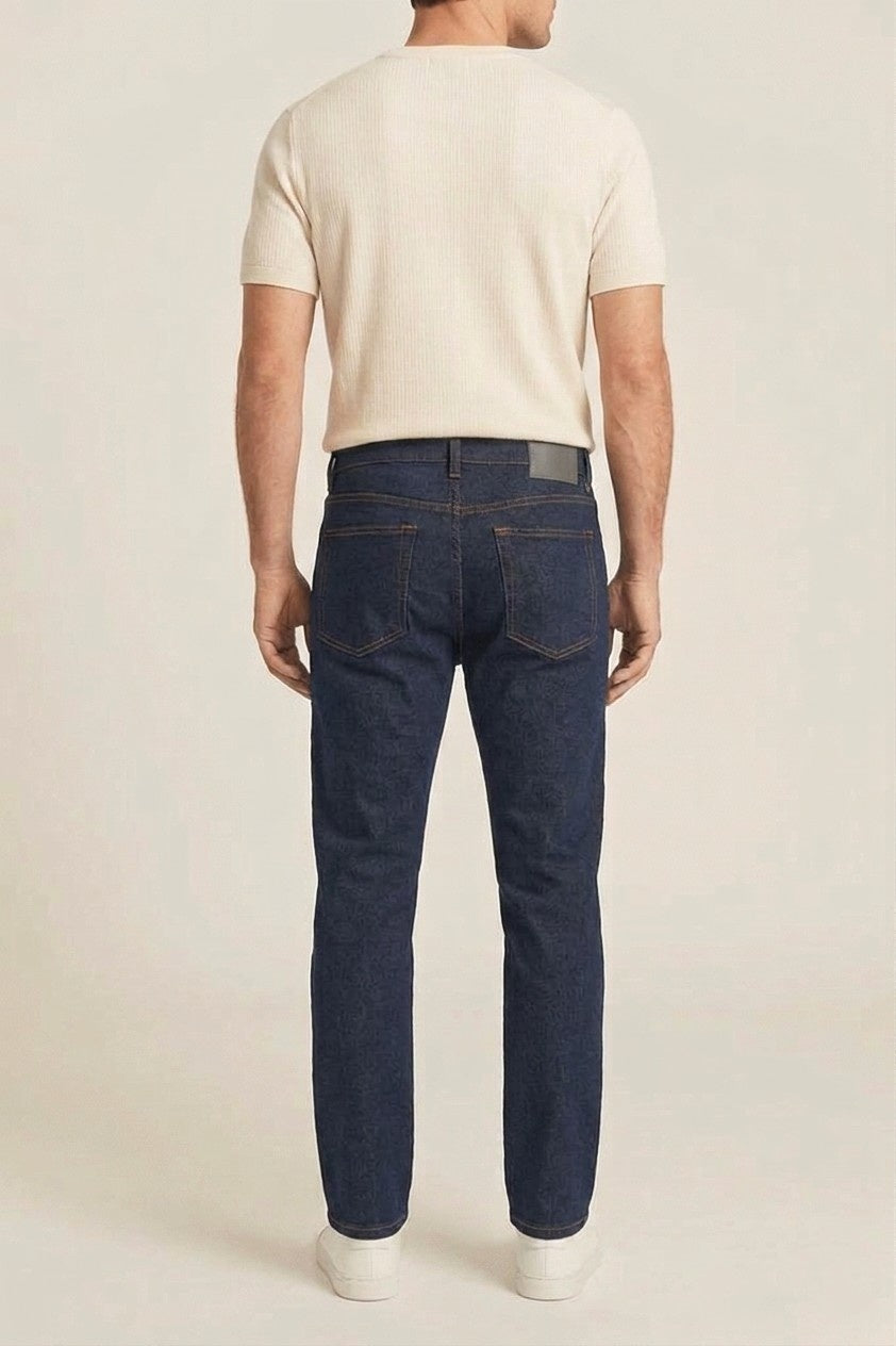 Regualr Fit Jeans Indigo