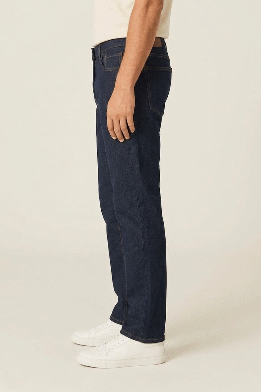 Regualr Fit Jeans Indigo